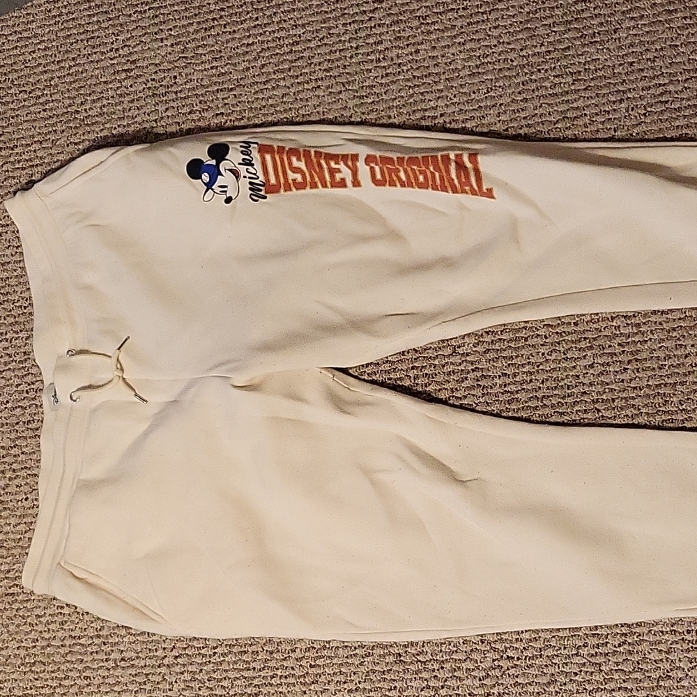 Disney Sweatpants Size XL